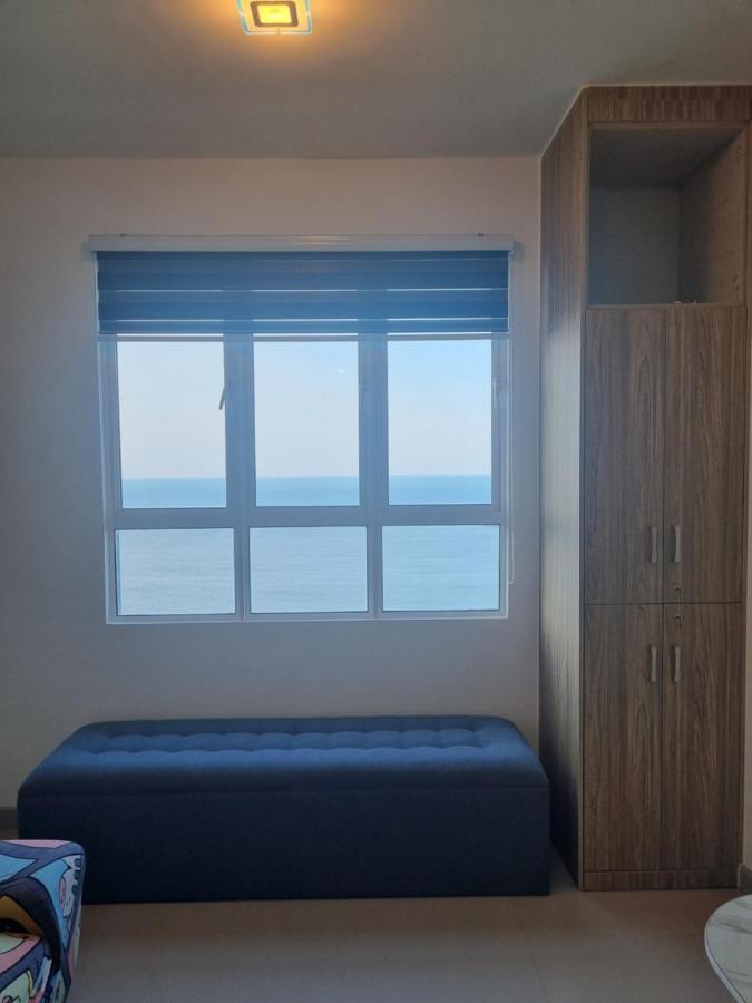 Seaside Haven Homestay Seaview Unit With Pool Opposite Ktcc & Mayang Mall - Pangsapuri Ladang Tanjung 쿠알라트렝가누 외부 사진